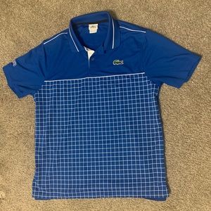 Men’s Lacoste Sport polo